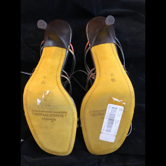 Donald J. Pliner Heels - Picture 4 of 5